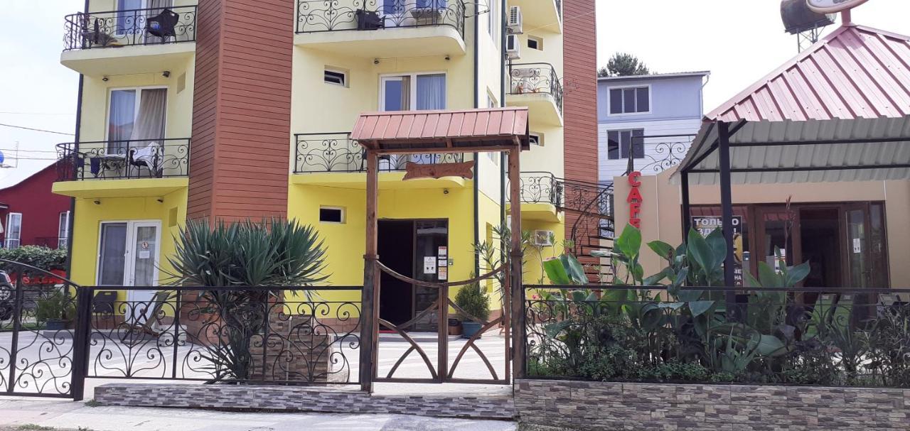 Villa Ureki Exteriér fotografie