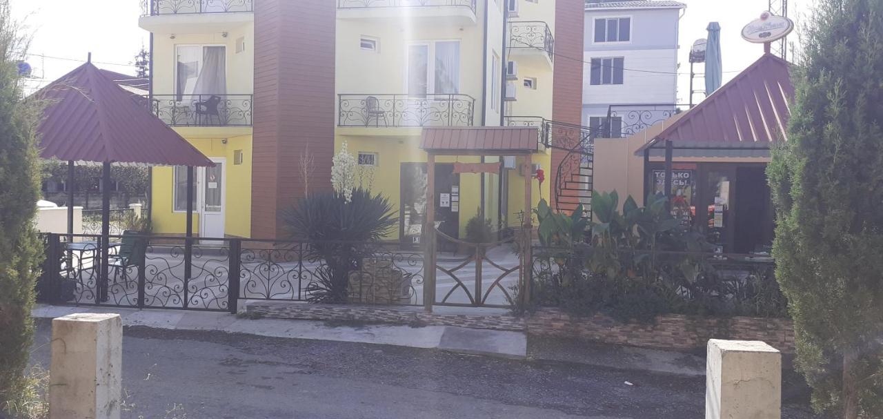 Villa Ureki Exteriér fotografie