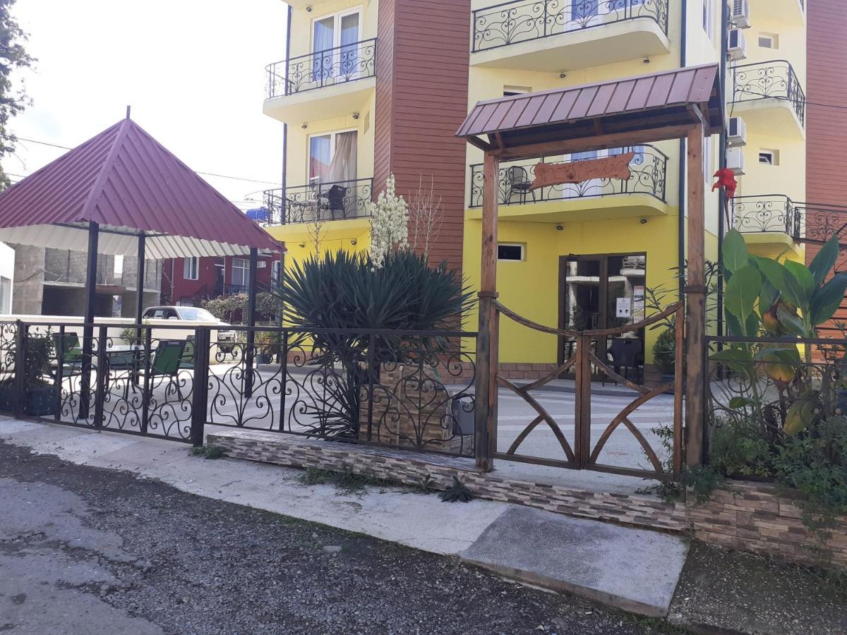 Villa Ureki Exteriér fotografie