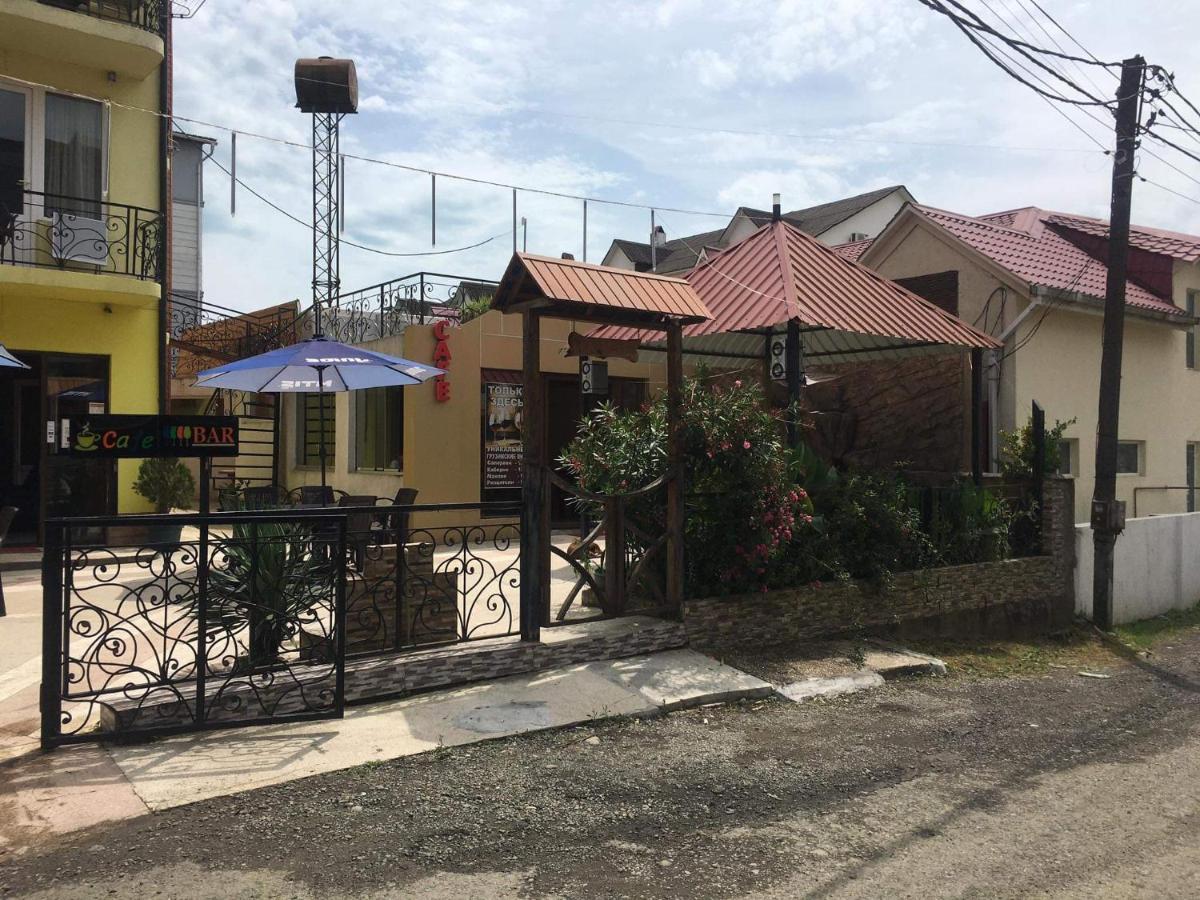 Villa Ureki Exteriér fotografie
